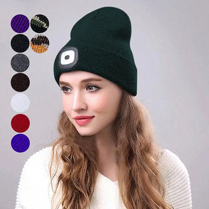 Le Chapeau Lampe de Poche LED