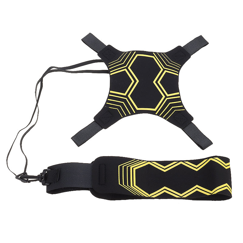 Ceinture d'entraînement de football