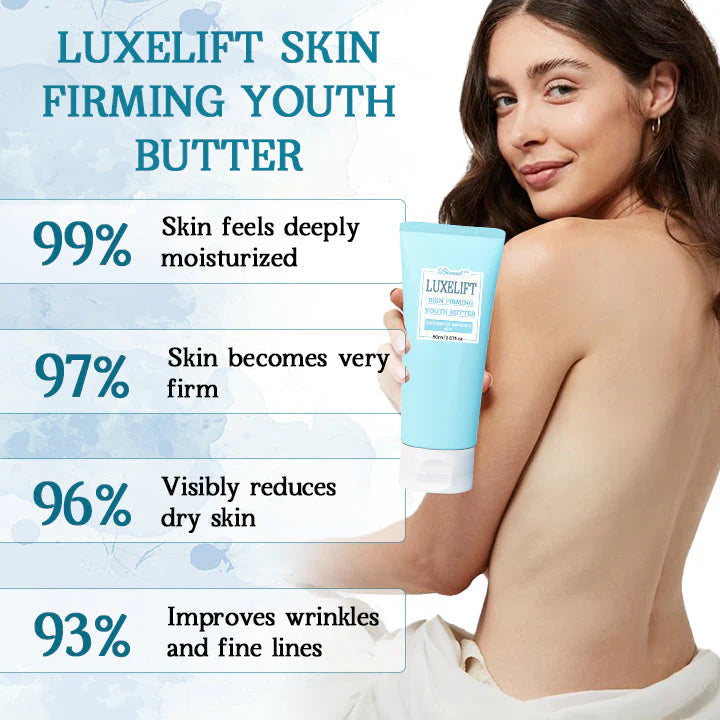Biancat™ LuxeLift Beurre de jeunesse raffermissant pour la peau