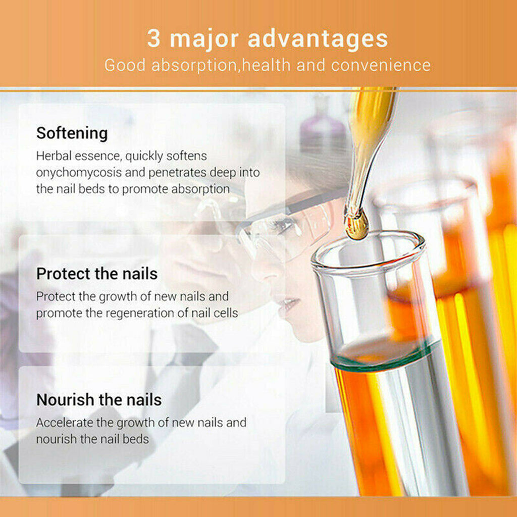 LANBENA-Sérum réparateur pour les ongles