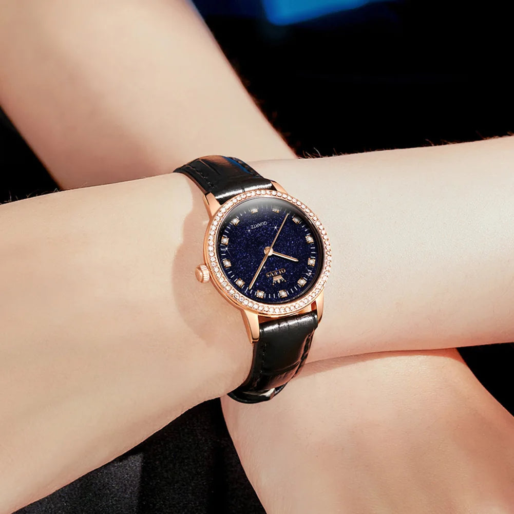 OLEVS Montre pour Femme
