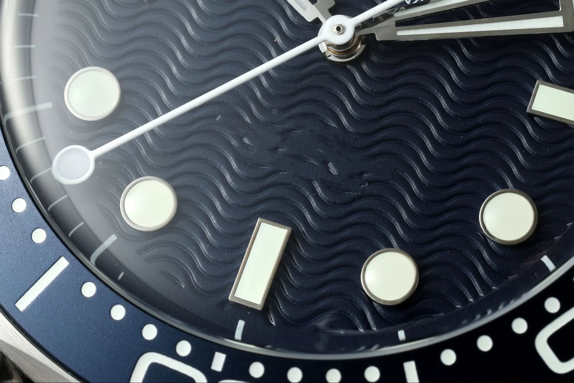 Montre Omega Seamaster Diver James Bond