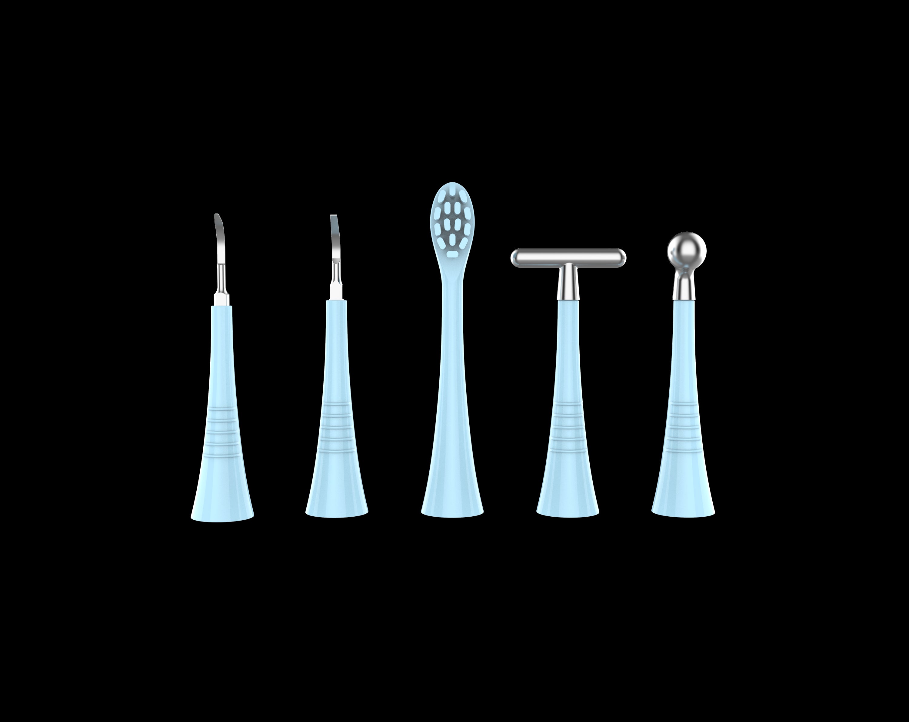 Détartreur dentaire électrique, dissolvant de tartre dentaire