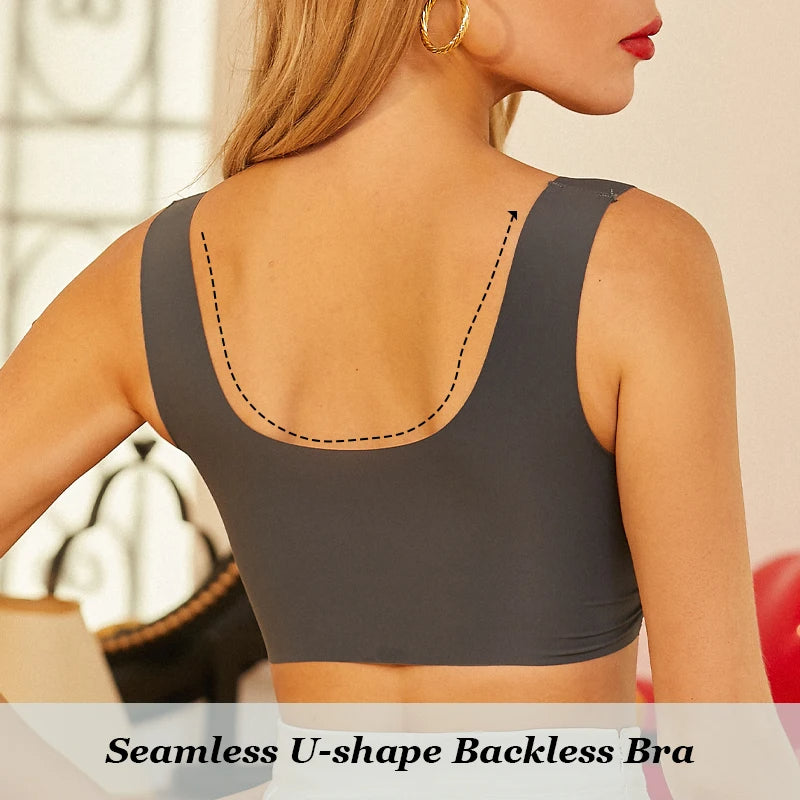 Soutiens-gorge sans fil push-up