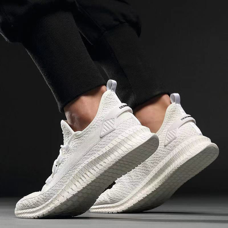 Nouvelles baskets légères et respirantes en maille respirante 2023