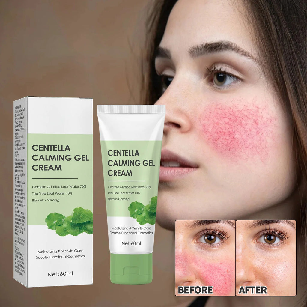 Centella Asiatica Crème hydratante