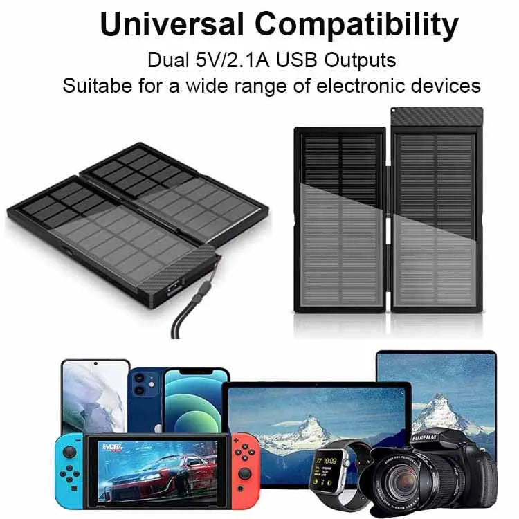 banque d'énergie solaire