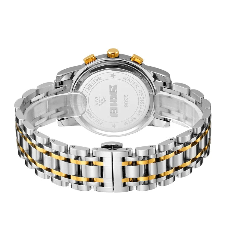 MONTRE À QUARTZ POUR HOMMES SKMEI 2306