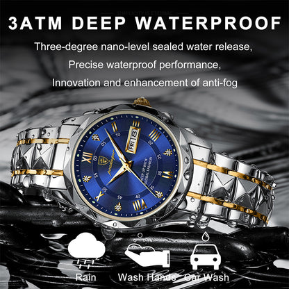 Montre-bracelet de luxe POEDAGAR