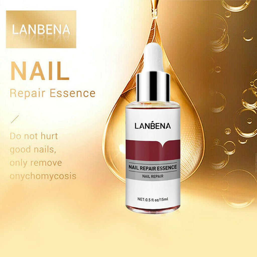 LANBENA-Sérum réparateur pour les ongles