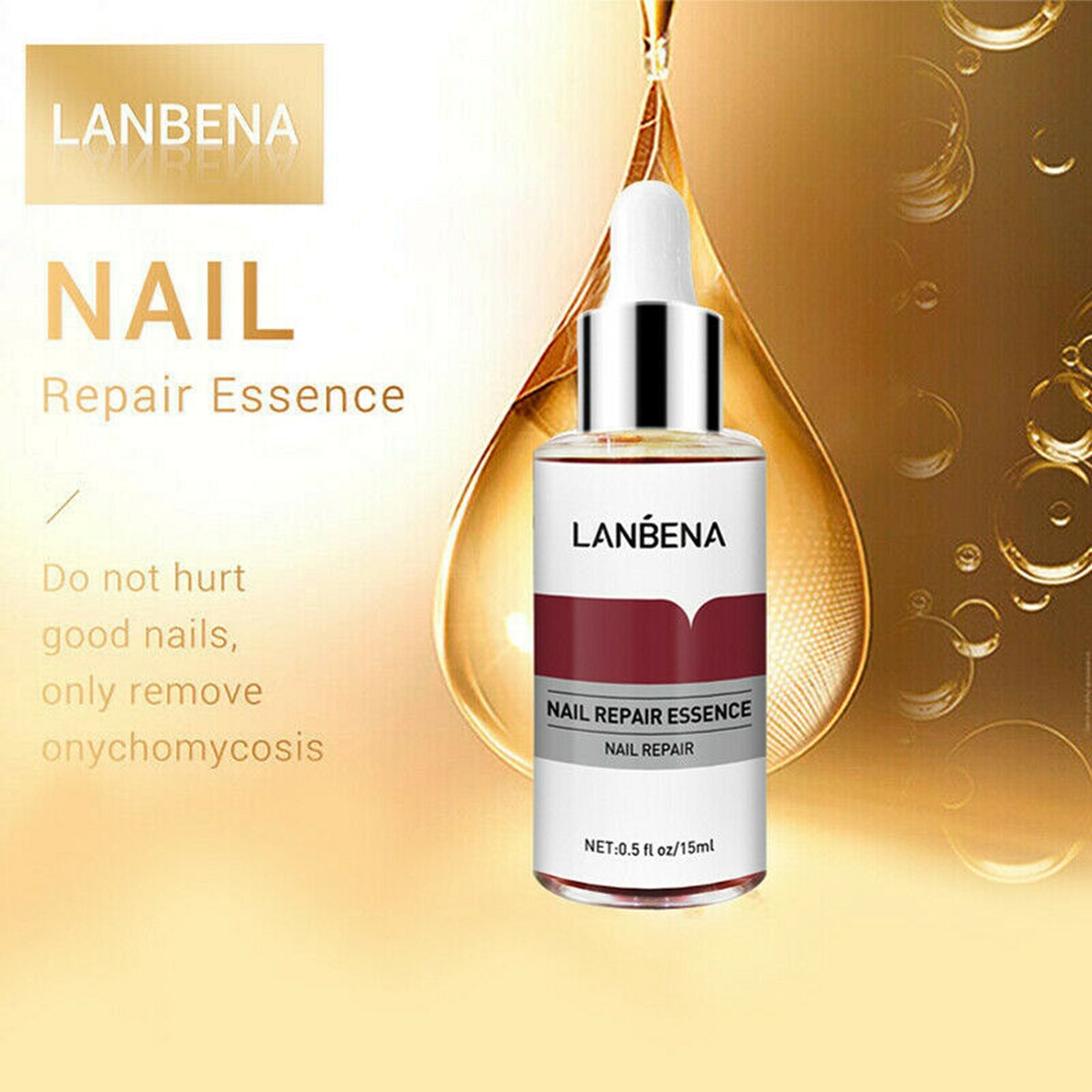 LANBENA-Sérum réparateur pour les ongles