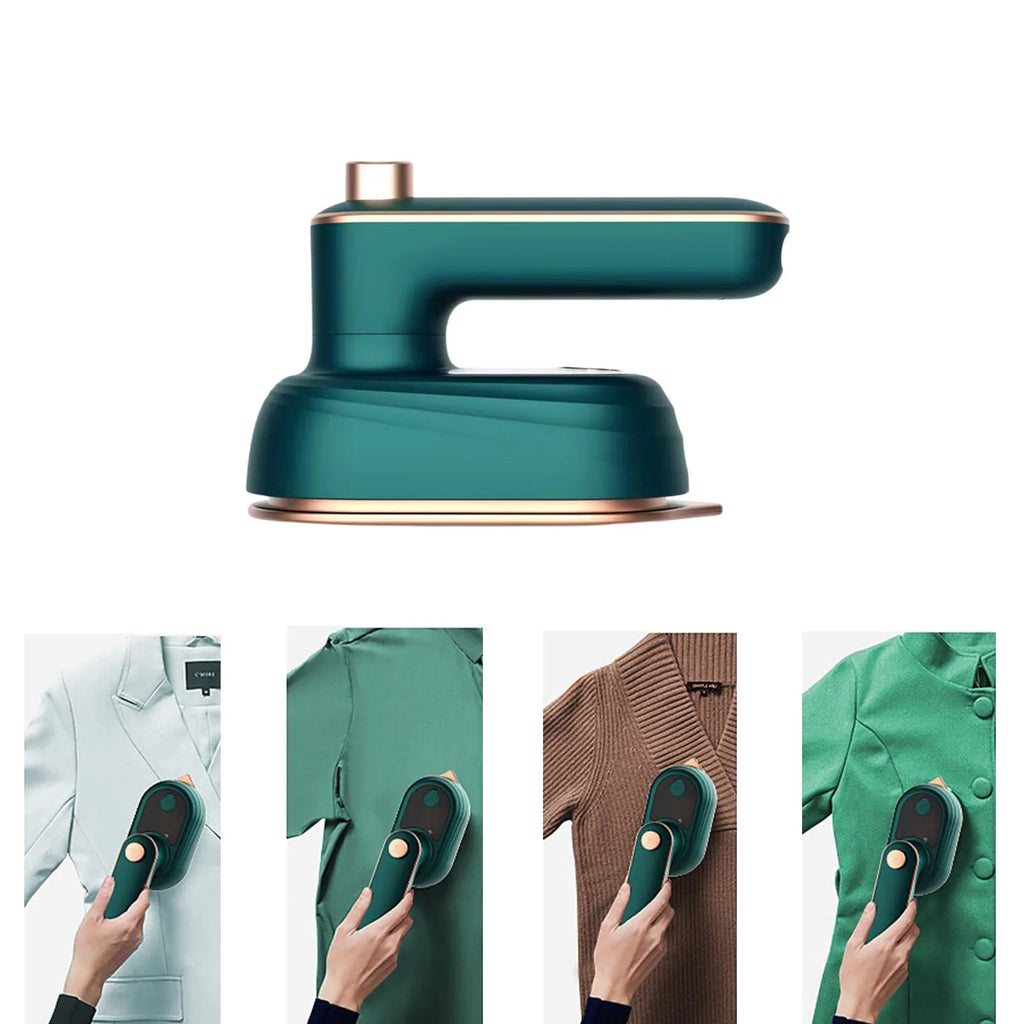 Défroisseur à vapeur électrique portatif pour vêtements