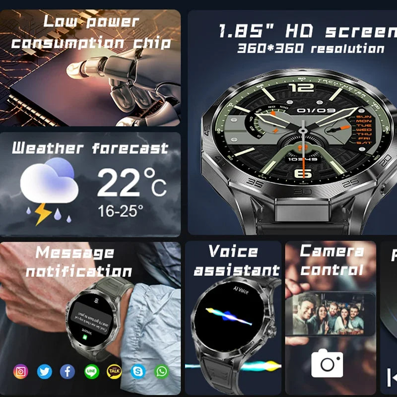 Montre intelligente TiZOOP