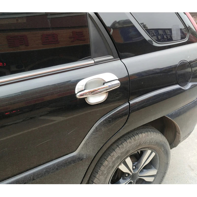 Poignée de porte extérieure universelle  4 pièces