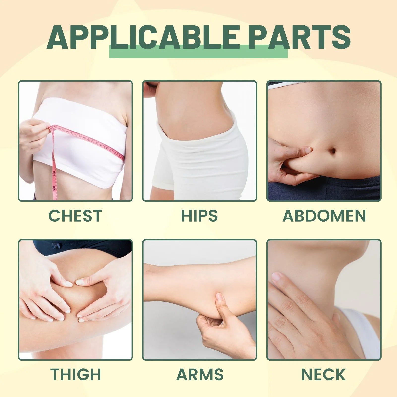 Huile Corporelle Liftante au Collagène – La Révolution pour une Peau Sublime