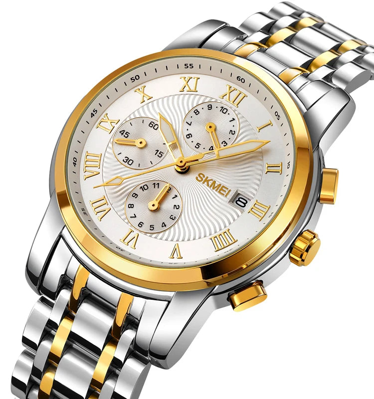 MONTRE À QUARTZ POUR HOMMES SKMEI 2306