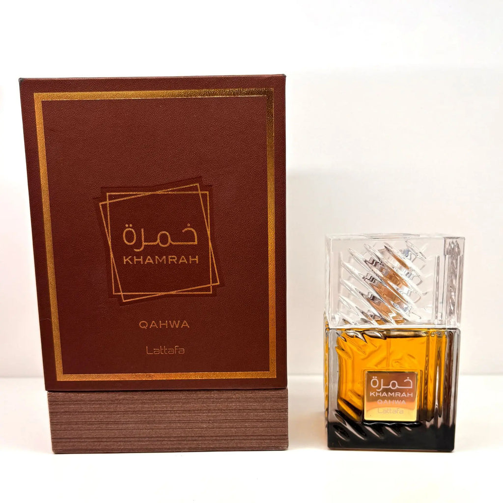 Parfum KHAMRAH LATTAFA – Élégance Orientale