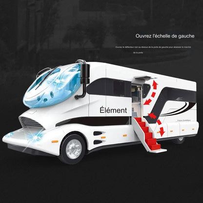 Modèle de voiture en alliage Touring ELEMENT
