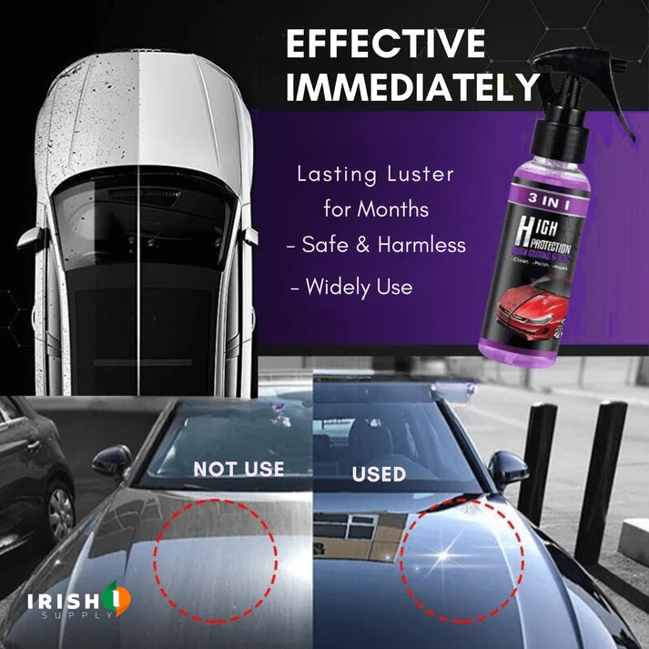 Cire de revêtement 3 en 1 POLISHEZ