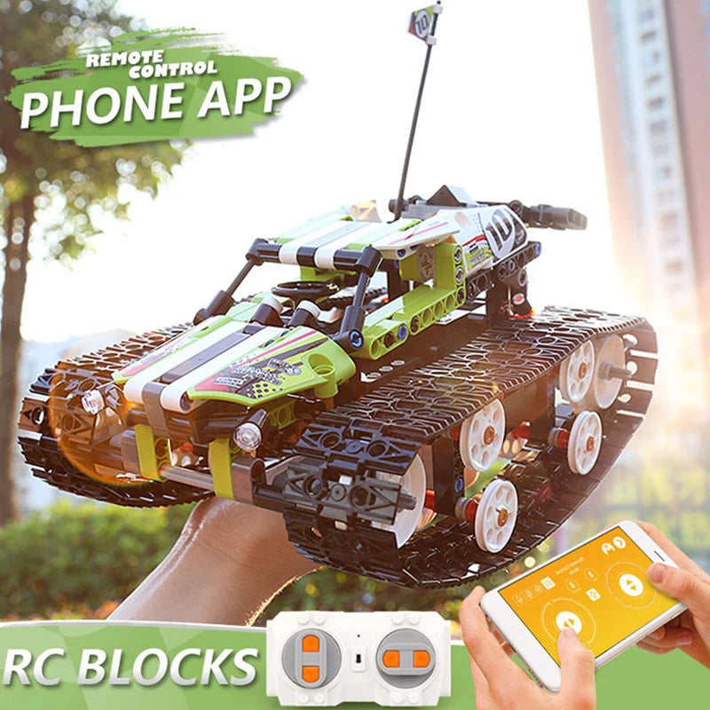 voiture de montagne électrique technique