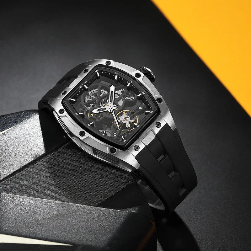 Montre mécanique automatique pour homme