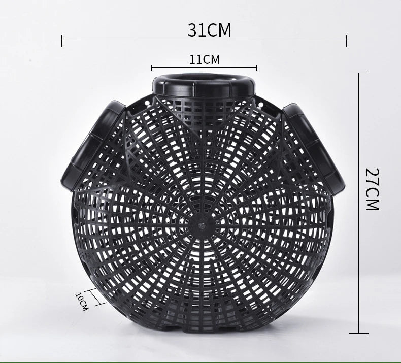 Attrape-écrevisse pliant, pièges à écrevisses, réseau de poissons