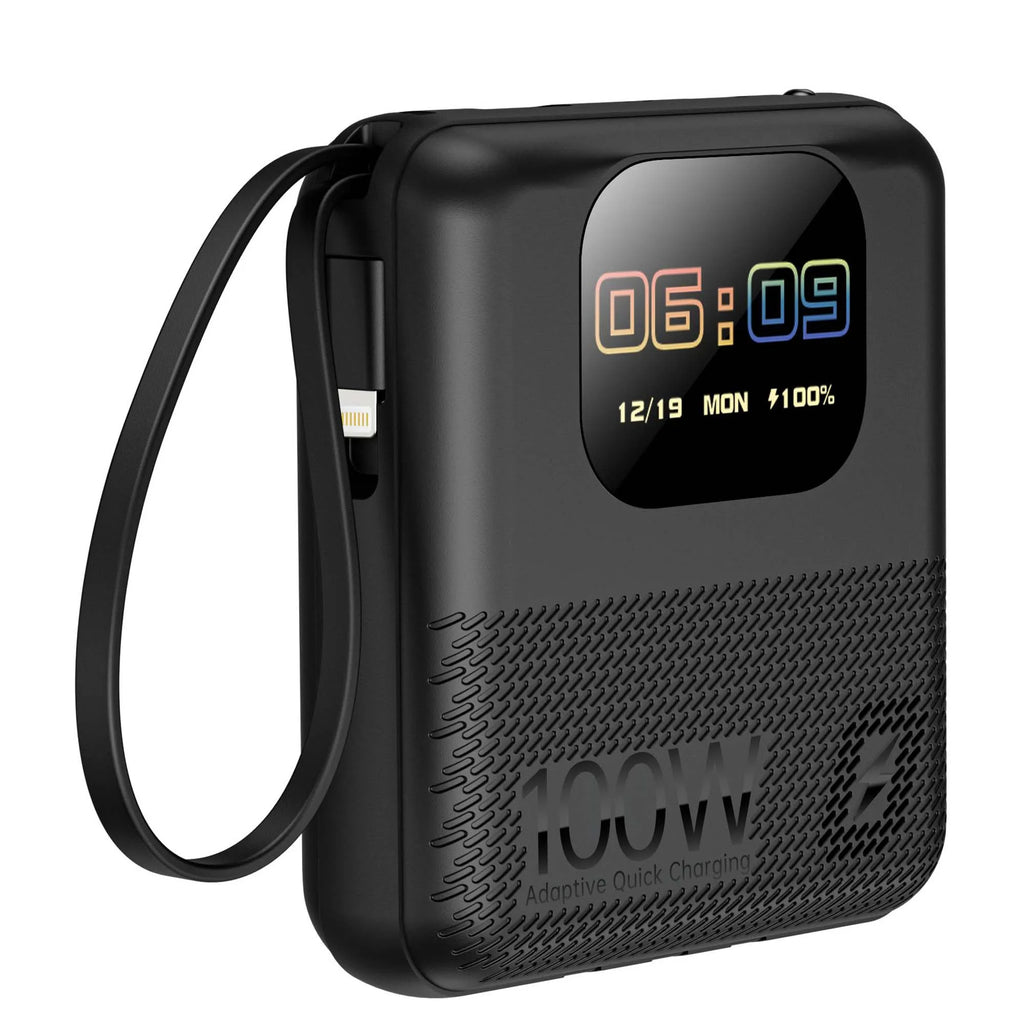 Batterie externe intelligente et Bluetooth BAF bk