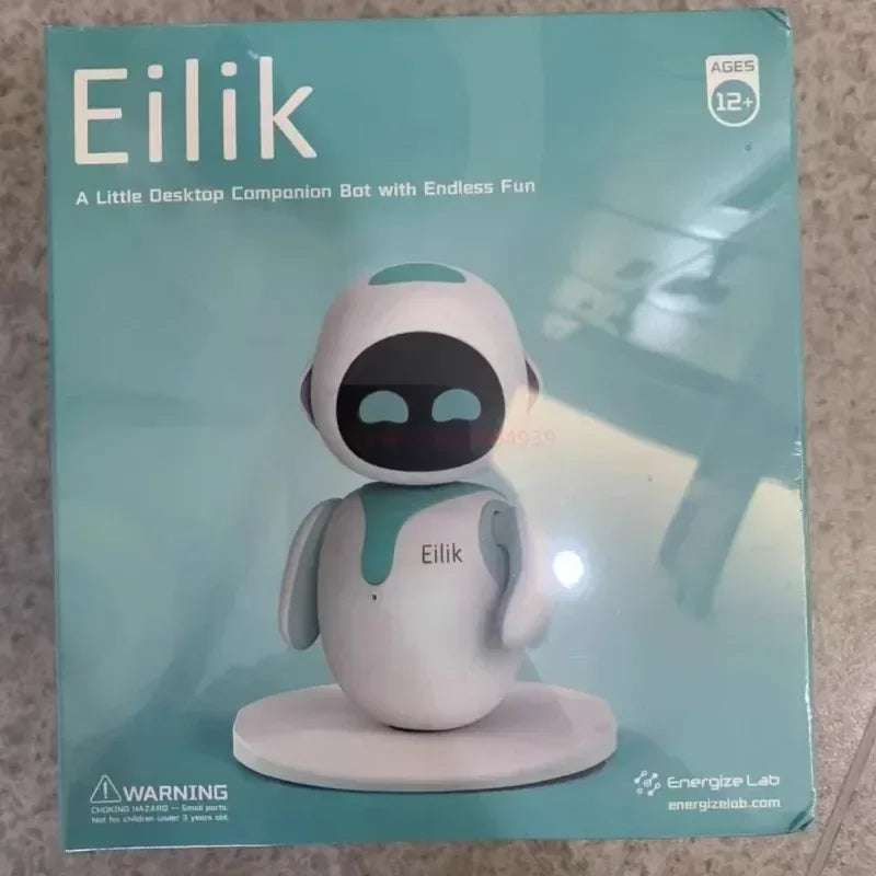 Eilik Robot intelligent maison Ai Robots interactifs Emo