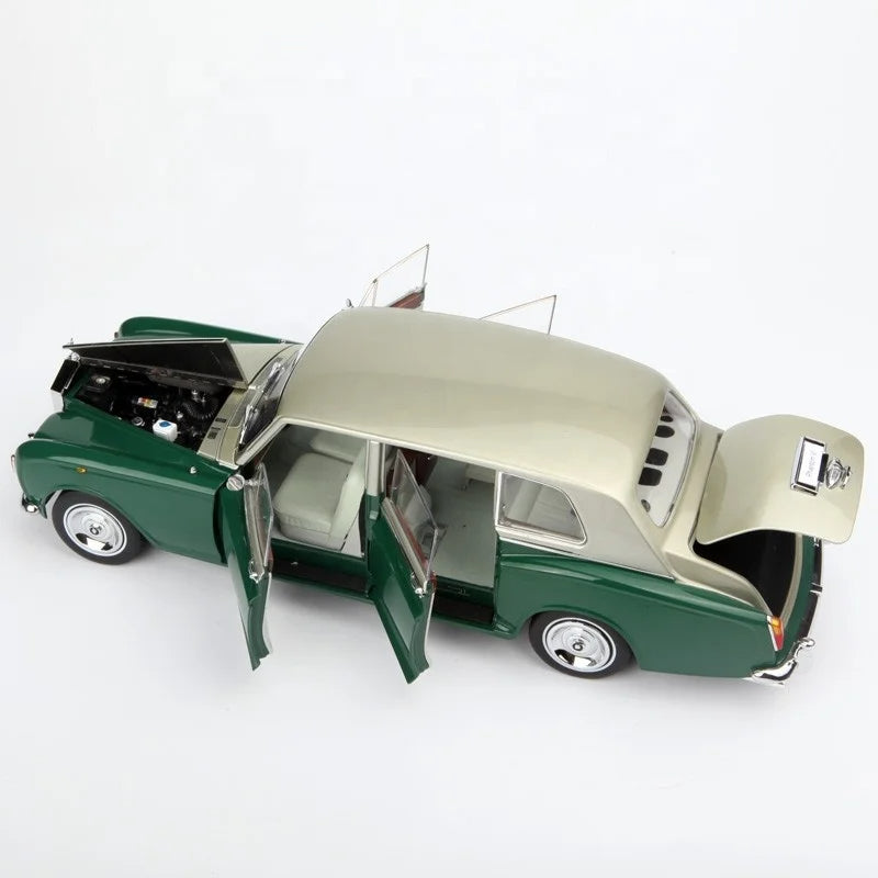Kyosho 1:18 Rolls-Royce Phantom VI - Modèle en Alliag