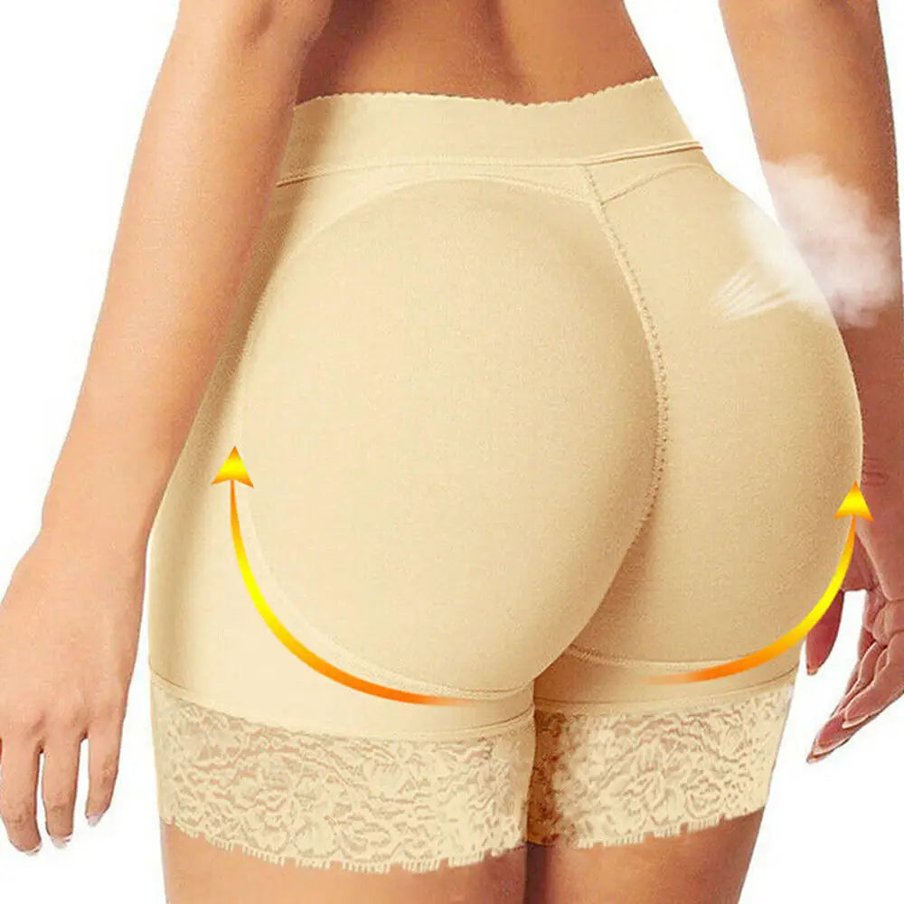Fivfivgo™ Short rehausseur de fesses Culotte gainante pour le corps