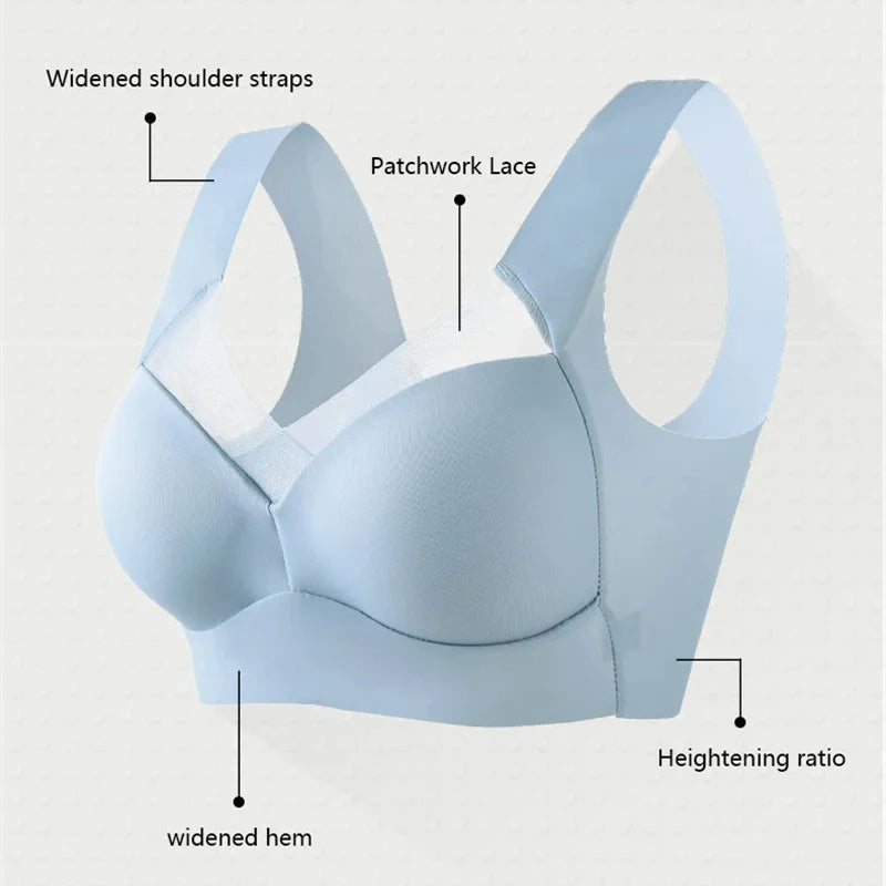 Soutiens-gorge sans fil push-up