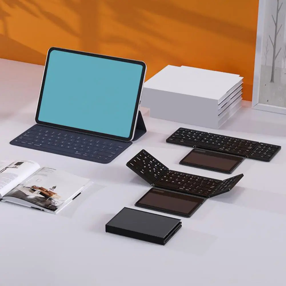 Clavier sans fil avec pavé tactile