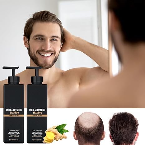 ✨Shampoing anti-chute, activateur de racines pour cheveux