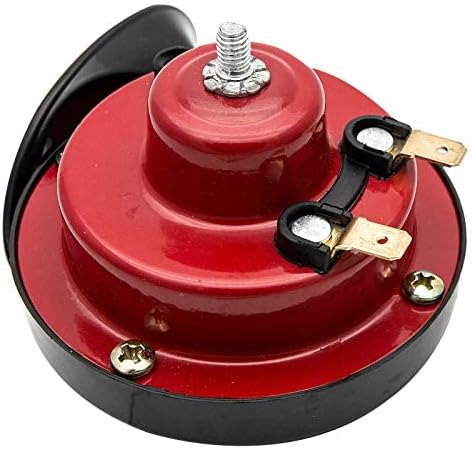 Klaxon électrique de voiture 12 V super puissant