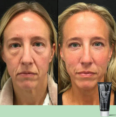 Base de teint sans filtre raffermissante instantanée