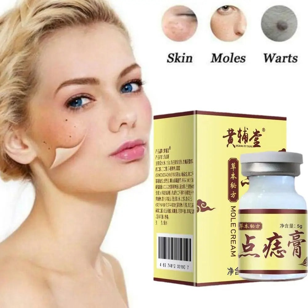 Dissolvant de taches brunes pour le corps, soin de la peau du visage