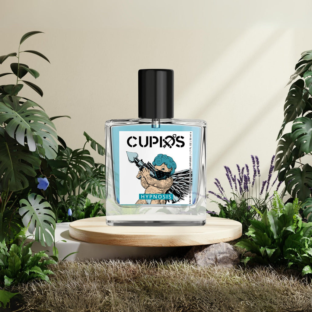 Cupids Hypnosis 2.0 – Pheromone Perfume