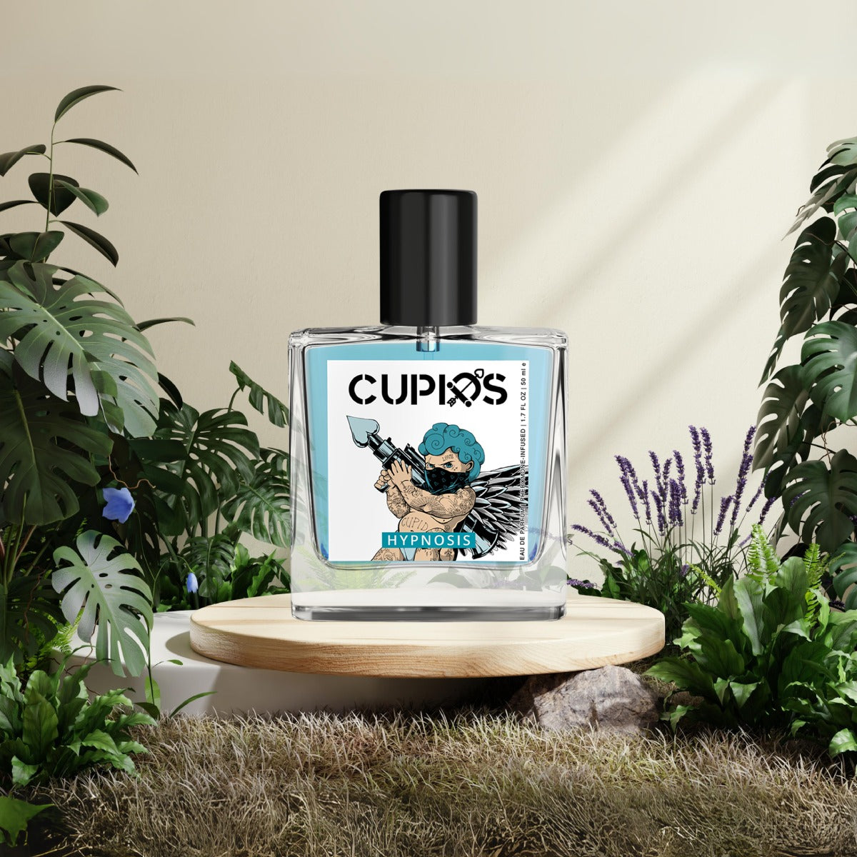 Cupids Hypnosis 2.0 – Pheromone Perfume
