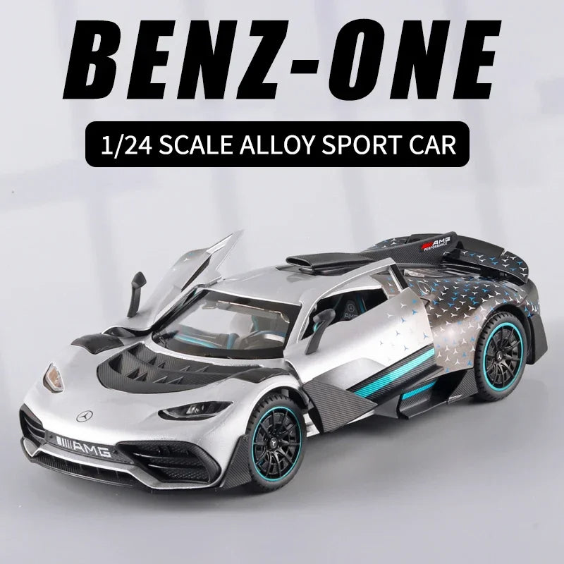 Mercedes-Benz AMG ONE 1:24