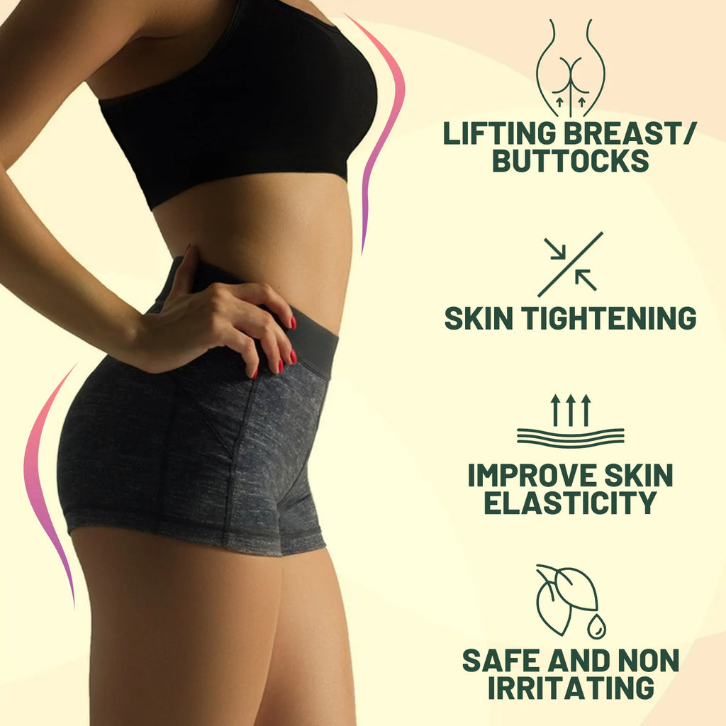 Huile Corporelle Liftante au Collagène – La Révolution pour une Peau Sublime