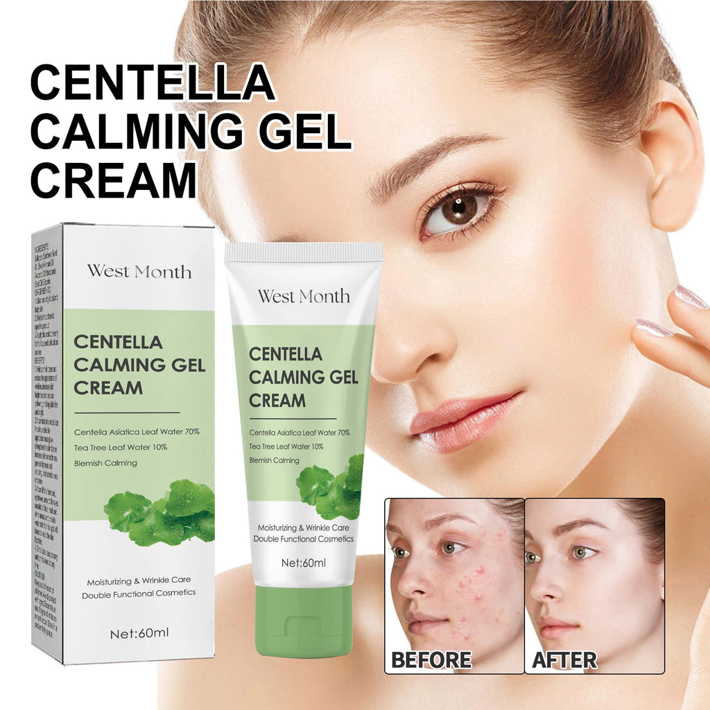 Centella Asiatica Crème hydratante