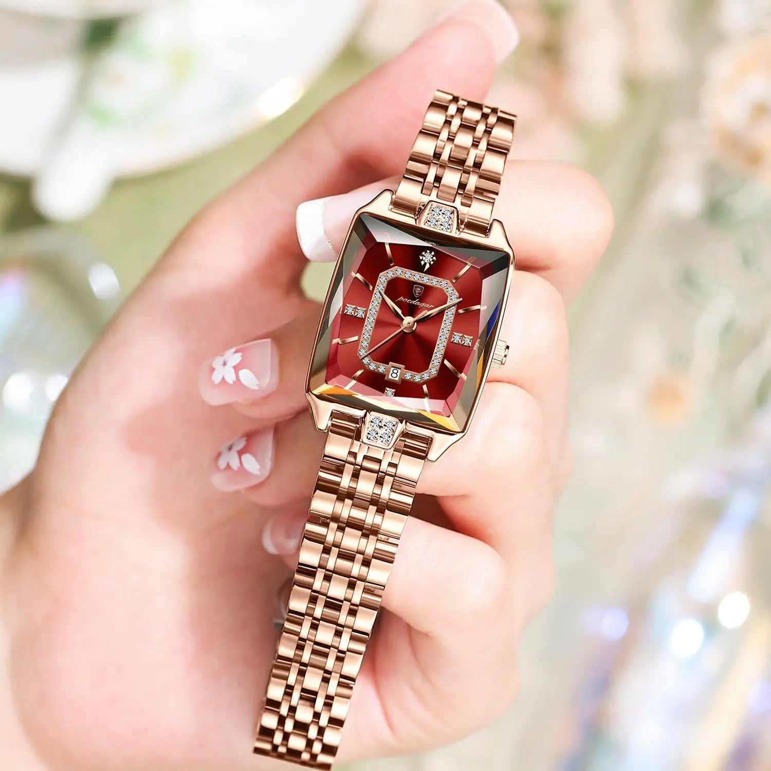 ✨Montre Poedagar élégante pour femme