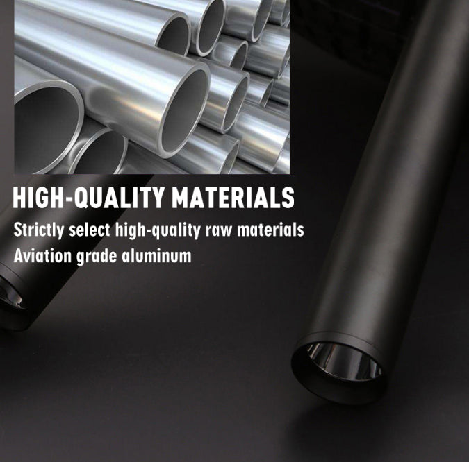 Lampe de poche LED pour batte de baseball 41 CM