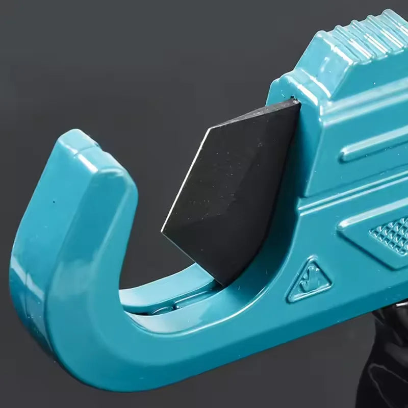 Coupe-tuyau en PVC robuste avec pistolet