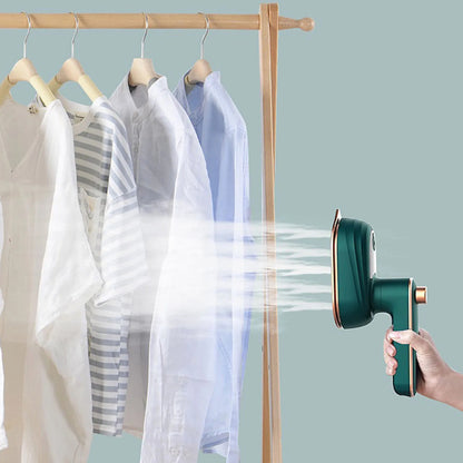 Défroisseur à vapeur électrique portatif pour vêtements