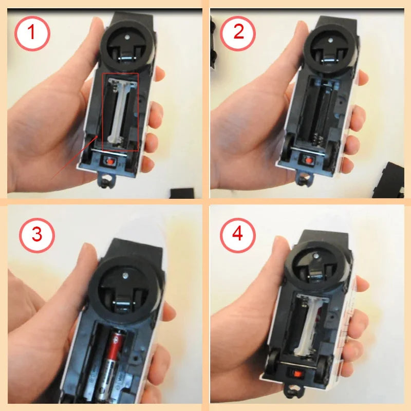 Jouet de train à grande vitesse pour enfants, , modèle de train sonore et lumineux