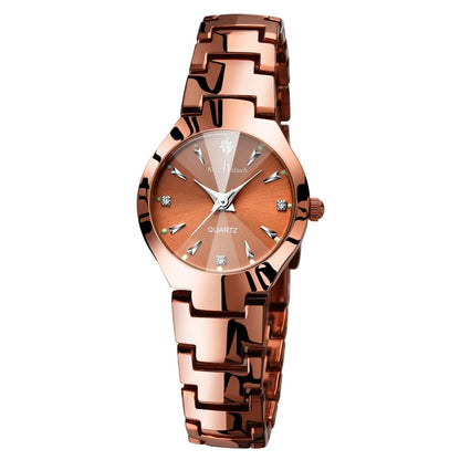 Montres à quartz de luxe pour couples