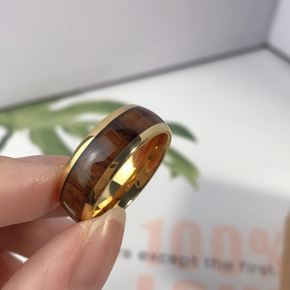 💍Bague de mariage classique