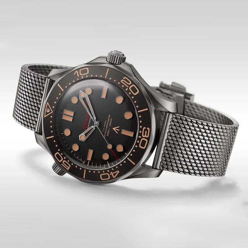 Montre Omega Seamaster Diver James Bond