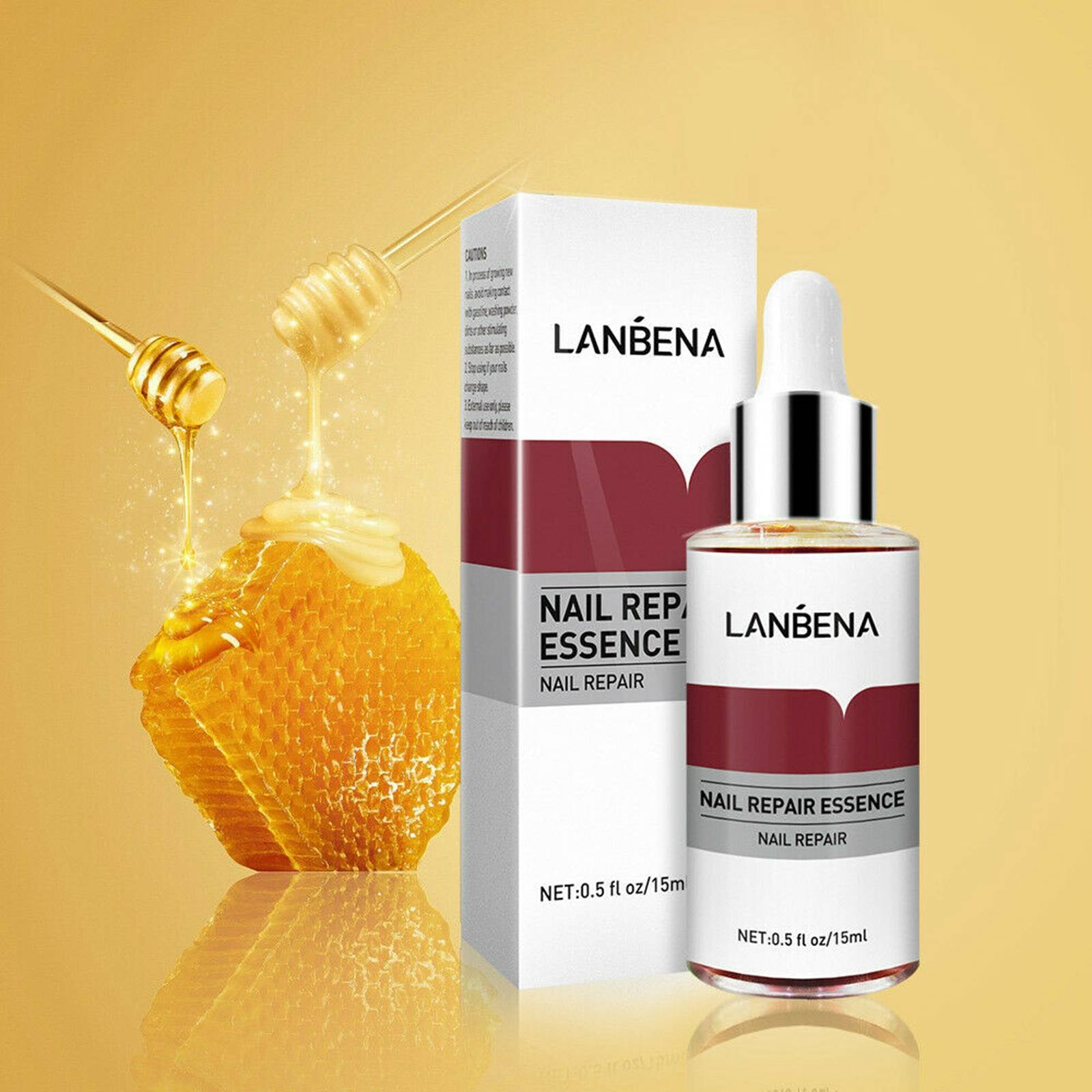 LANBENA-Sérum réparateur pour les ongles